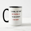Search for marathon running mugs Race