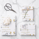 Search for rocks wrapping paper For her