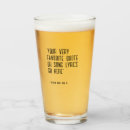 Search for unique beer glasses Trendy