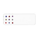 Search for blank christmas labels Festive