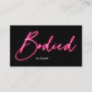 Search for signage business cards Qr code