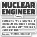 Search for reactors stickers Radiation