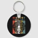 Search for black afro key rings Girl