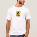 Search for flammability tshirts Fire