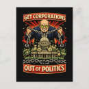 Search for corrupt postcards Democracy