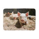 Search for cute pig bath mats Piglet