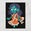 Search for funny halloween cartoons postcards Cute