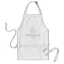 Search for organic aprons Bakery