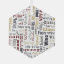 Search for foodie christmas tree decorations Wine