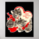 Search for vintage valentine posters Retro