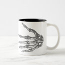 Search for two hands mugs Skeleton