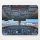 Search for cockpit mousepads aircraft