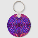 Search for psychedelic trippy key rings Purple