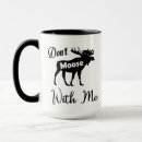 Search for moose lovers mugs Wildlife