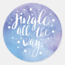 Search for jingle all the way stickers Festive