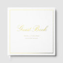 Search for black gold wedding guest books Luxury