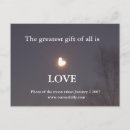 Search for spiritual birthday cards Heart