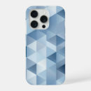 Search for diagonal lines iphone cases Blue