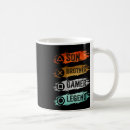 Search for video gamer mugs Pixel