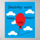 Search for disability posters Illness