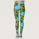 Search for sunflower leggings Floral