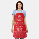 Search for calm aprons funny