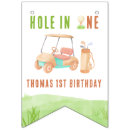 Search for golf party decor First birthday