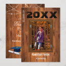 Search for wood graduation invitations Typography