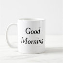 Search for bueno mugs Good morning