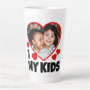 Search for love my kids mugs Mother