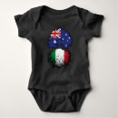 Search for italian flag baby clothes Italy