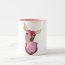 Search for fantasy animals mugs Deer