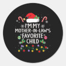 Search for mother in law stickers Birthday
