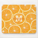 Search for orange mousepads Chic