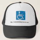 Search for disabled hats Health