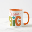 Search for dreams into plans mugs Goals