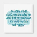 Search for funny nurse magnets Student