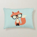 Search for cartoon fox cushions Nature