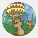 Search for monkey tags stickers Birthday