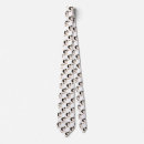 Search for bass guitar ties Black and white