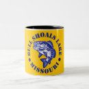 Search for shoals mugs Fish