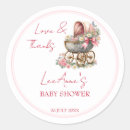 Search for in bloom stickers Pink