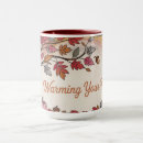 Search for autumn scenes mugs Cute