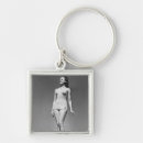 Search for vintage swimsuit key rings One piece swimsuit