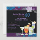 Search for cocktail birthday invitations Contemporary