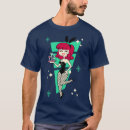 Search for pinup tshirts Redheads