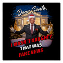 Search for fake news posters Dear santa