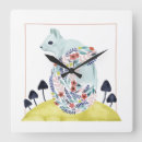 Search for squirrel clocks Forest