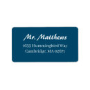Search for navy and white wedding stickers Calligraphy