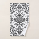 Search for chinoiserie bathroom accessories Black and white